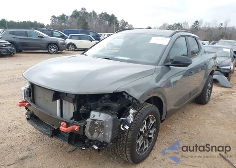 2025 Hyundai Santa Cruz Xrt z USA, uszkodzony, nr VIN 5NTJDDDF9SH144524